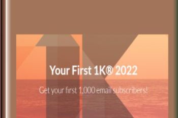 Your First 1K 2022  -  Mariah Coz