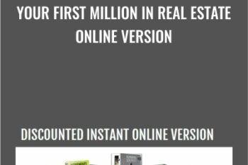 Your First Million in Real Estate Online Version - Josh Altman and Cody Sperber