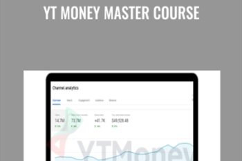 Yt Money Master Course - Kody White