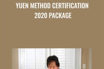 Yuen Method Certification 2020 Package - Kam Yuen