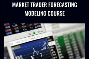 Market Trader Forecasting Modeling Course - Yuri Shramenko
