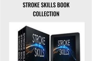 Stroke Skills Book Collection - Zenity Fitness