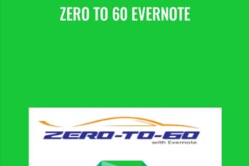 Zero to 60 Evernote - Charles Byrd