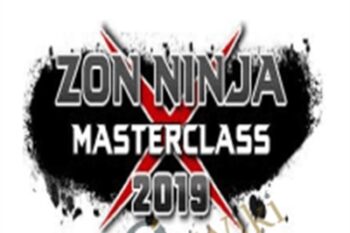 Zon Ninja MasterClass 2019 (ZON Ninja X Masterclass) - Kevin David