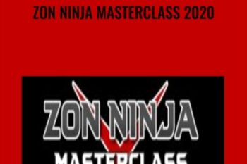 Zon Ninja Masterclass 2020 - Kevin David