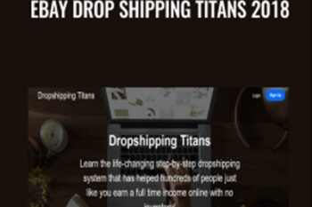 eBay Drop shipping Titans 2018 - Paul