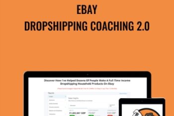 eBay Dropshipping Coaching 2.0 - Andrei Kreicbergs