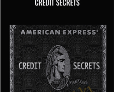 Credit Secrets - Jeff Sekinger