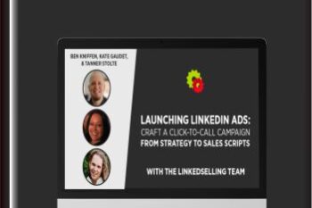 LinkedIn Ads Workshop  -  Ben Kniffen