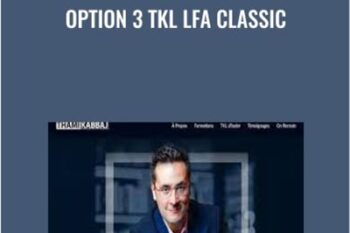 Option 3 TKL LFA CLASSIC - Thami Khbaj