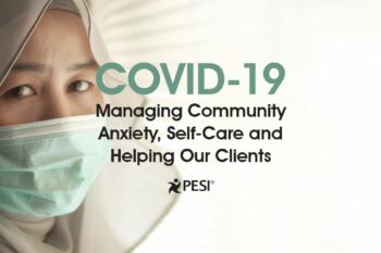 COVID-19 -Managing Community Anxiety