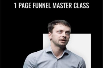 1 Page Funnel Master Class - Brian Moran