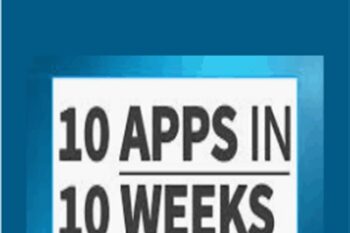 10 Apps in 10 Weeks - Edufyre