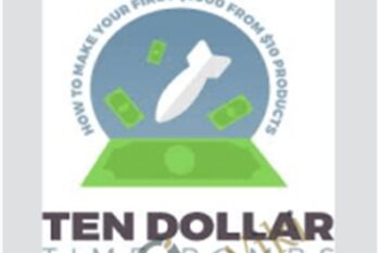 10 Dollar Time Bomb VIP - Ben Adkins