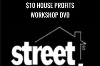 $10 House Profits Workshop DVD - Infusionsoft