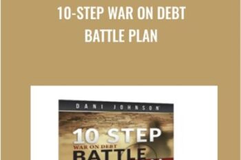 10-Step War On Debt Battle Plan - Dani Johnson
