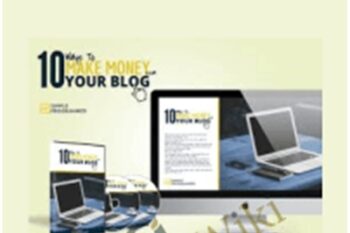 10 Ways to Make Money with Your Blog - John Sonmez