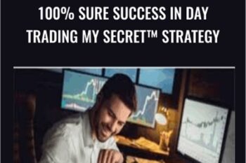 100% Sure Success in Day Trading My SECRET Strategy - Manish Kumar