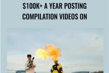 $100k and A Year Posting Compilation Videos On - David Vlas