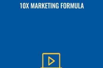 10x Marketing Formula - Garrett Moon