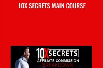 10X Secrets Main Course - Russell Brunson