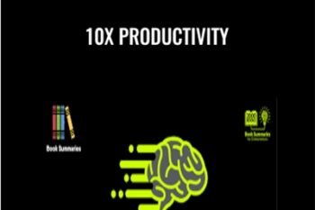 10x Productivity - 2000 books