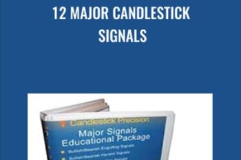 12 Major Candlestick Signals - Stephen W.Bigalow