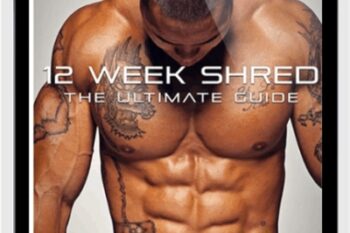 12 Week Shred - Simply Shredded