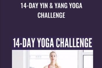 14-Day Yin and Yang Yoga Challenge - Kassandra Reinhardt