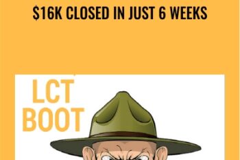 $16K Closed In Just 6 Weeks - LCT Bootcamp