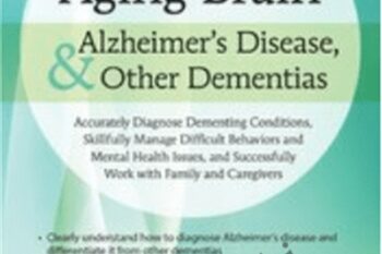 2-Day Certificate Course on The Aging Brain