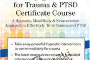 2 Day Hypnosis for Trauma and PTSD Certificate Course - Carol Kershaw and Bill Wade