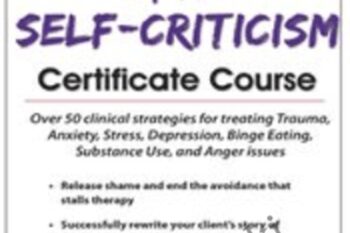 2-Day Intensive Training-Shame