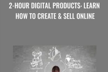 2-Hour Digital Products-Learn How to Create and Sell Online - Matt Jensen