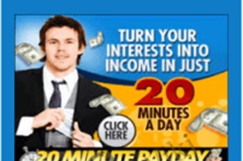 20 Minute PayDay - Russell Brunson