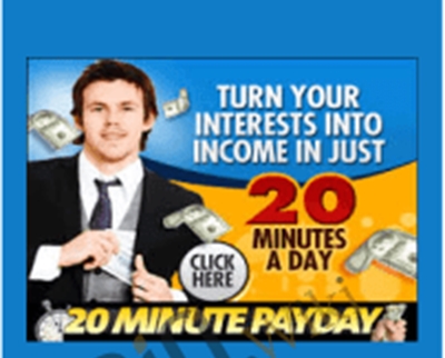 20 Minute PayDay - Russell Brunson