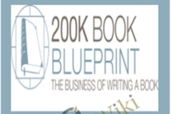 $200k Book Blueprint Training - Richelle Shaw