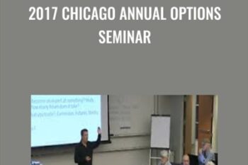 2017 Chicago Annual Options Seminar - Dan Sheridan