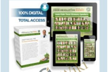 2017 Food Revolution Summit Empowerment Package - Ocean Robbins