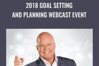 2018 Goal Setting and Planning Webcast Event - Eric Worre