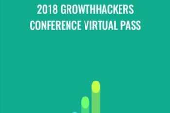 2018 GrowthHackers Conference Virtual Pass - Sean Ellis