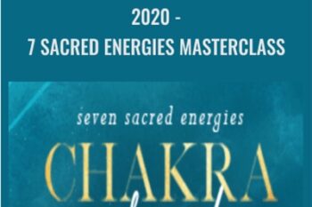 2020-7 Sacred Energies Masterclass - Margaret Lynch Raniere