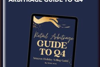 2021 Amazon Retail Arbitrage Guide to Q4  -  Nikki Kirk