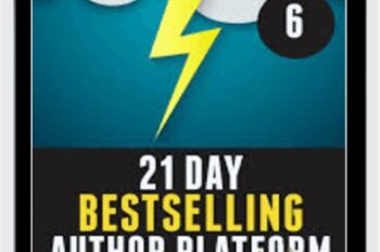 21 Day Bestselling Author Platform - Derek Murphy