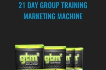 21 Day Group TraiQning Marketing Machine - Vito La Fata