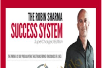 21 Day Success System Super Charged Edition (with OTO) - Robin Sharma