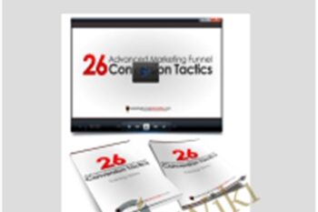 26 Advanced Marketing Funnel Conversion Tactics - Todd Brown