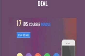 17 iOS Courses Bundle Deal - Edufyre