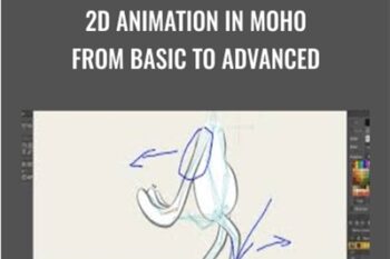 2D Animation in Moho from Basic to Advanced - Mark