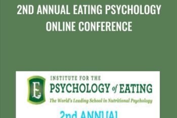 2nd Annual Eating Psychology Online Conference - Marc David